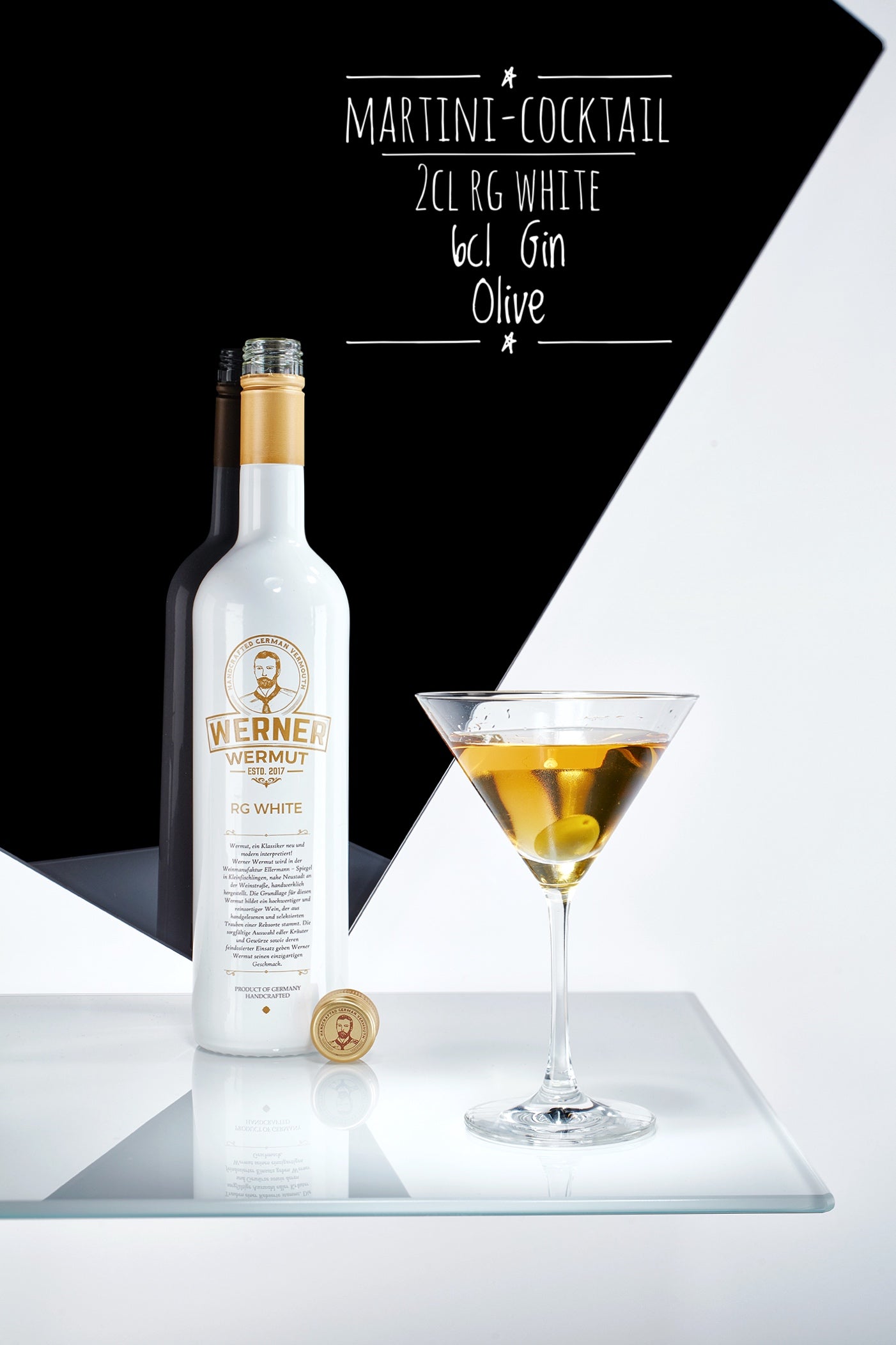 Martini-Cocktail