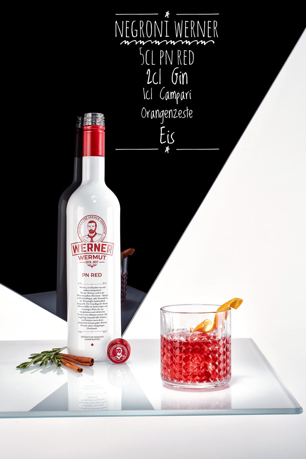 Negroni Werner