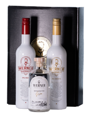 Werner Gin Duo Geschenkbox
