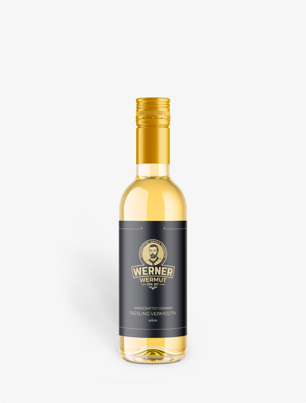 Werner Wermut RG White 0,375l- Flasche