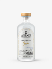 Werner Grafschafter Gin, Bester Gin Deutschlands 2023, 100/100 Punkte DLG