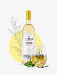 Werner Wermut RG White