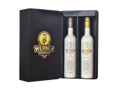 Werner Wermut Duo Geschenkbox