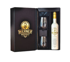 Werner Wermut Geschenkbox