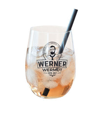 6 x Werner Wermut-Tumblergläser