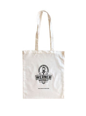 Baumwolltasche Werner Wermut