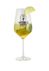 6 x Werner Wermut-Stilgläser